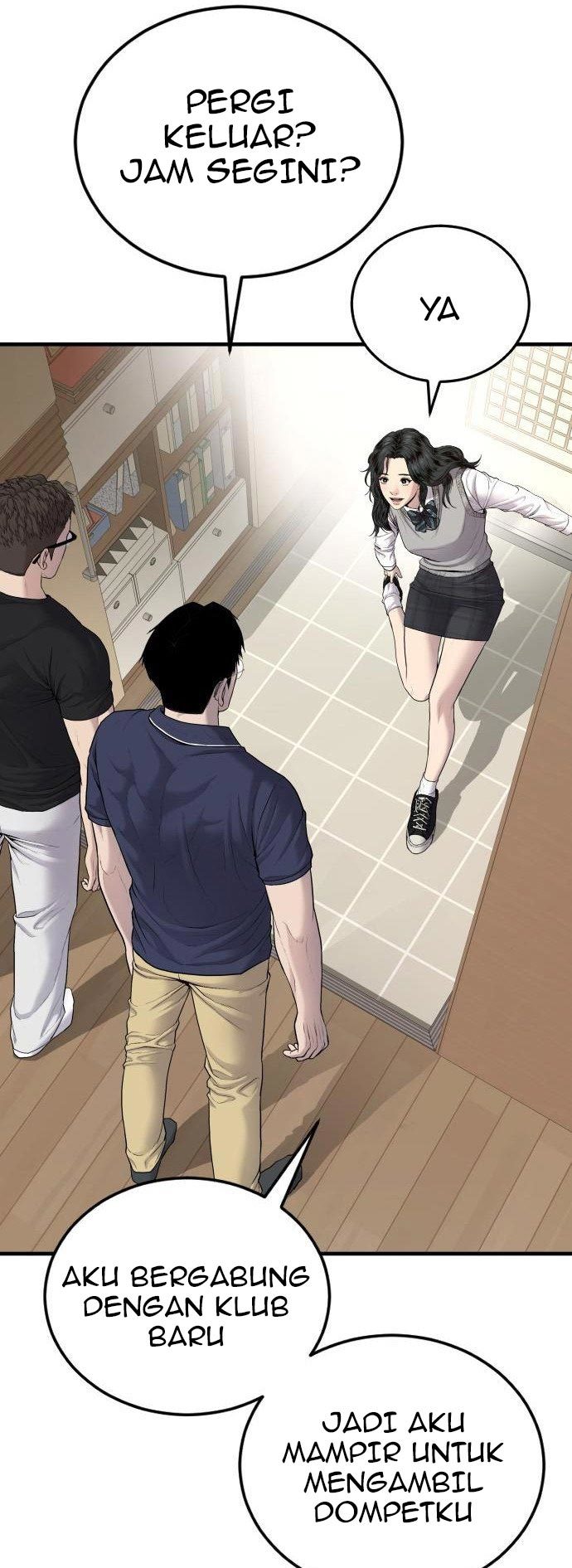 Manager Kim Chapter 71 Halaman 96