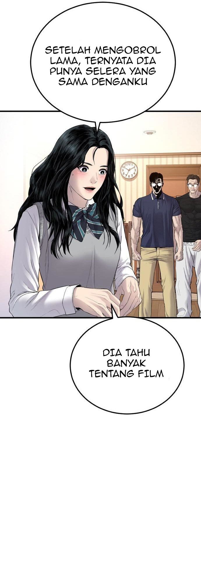 Manager Kim Chapter 71 Halaman 101