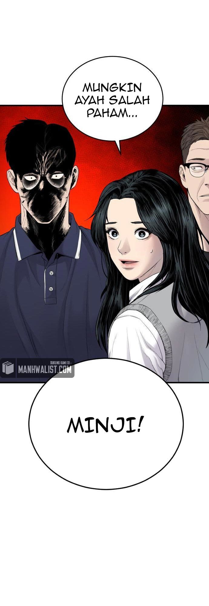 Manager Kim Chapter 71 Halaman 103