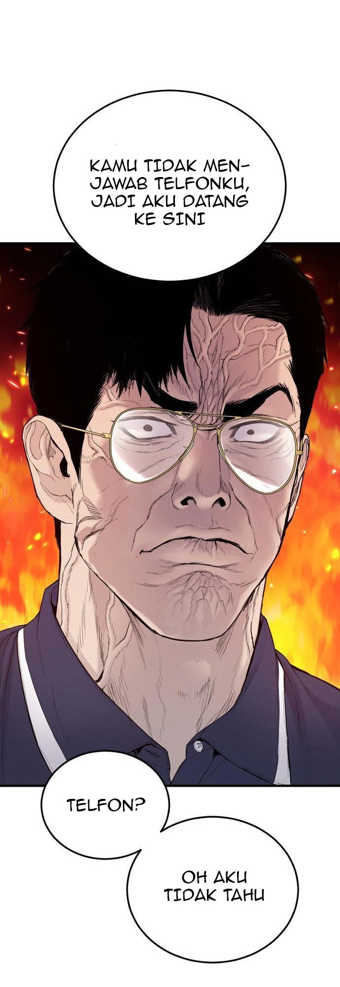 Manager Kim Chapter 71 Halaman 104