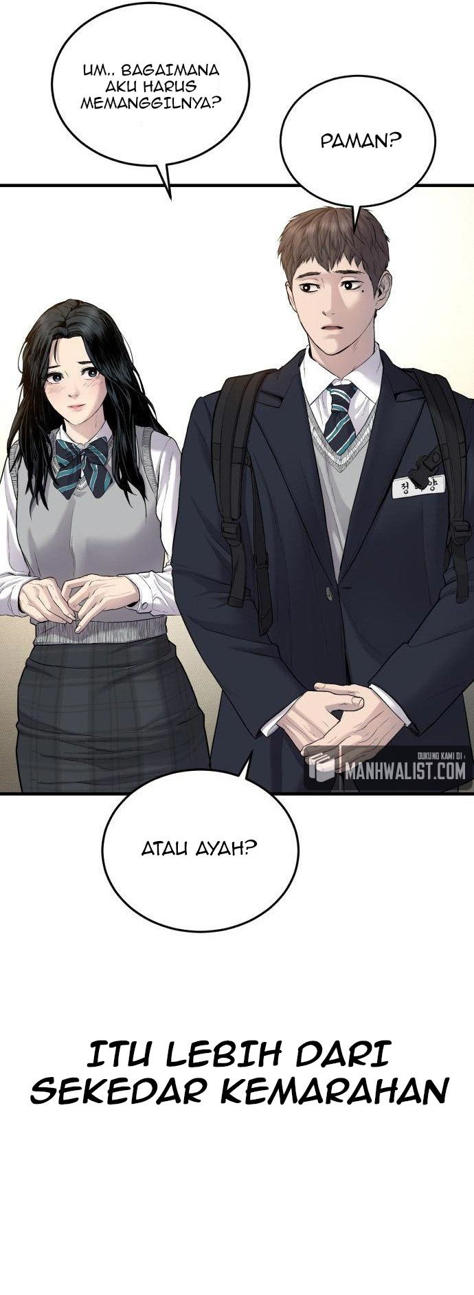 Manager Kim Chapter 71 Halaman 111