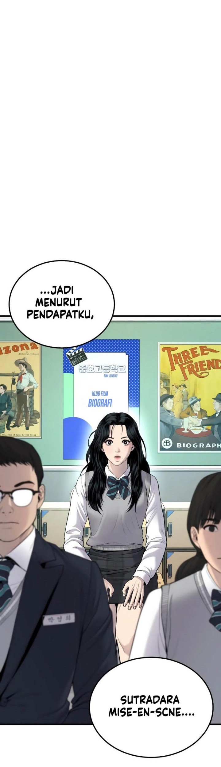 Manager Kim Chapter 72 Halaman 3