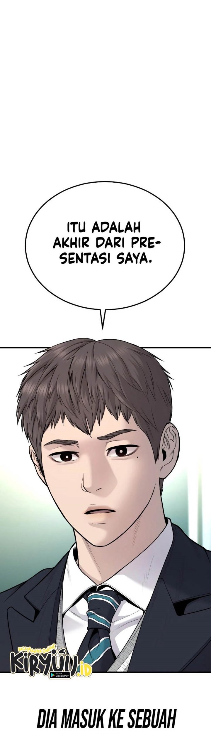 Manager Kim Chapter 72 Halaman 6