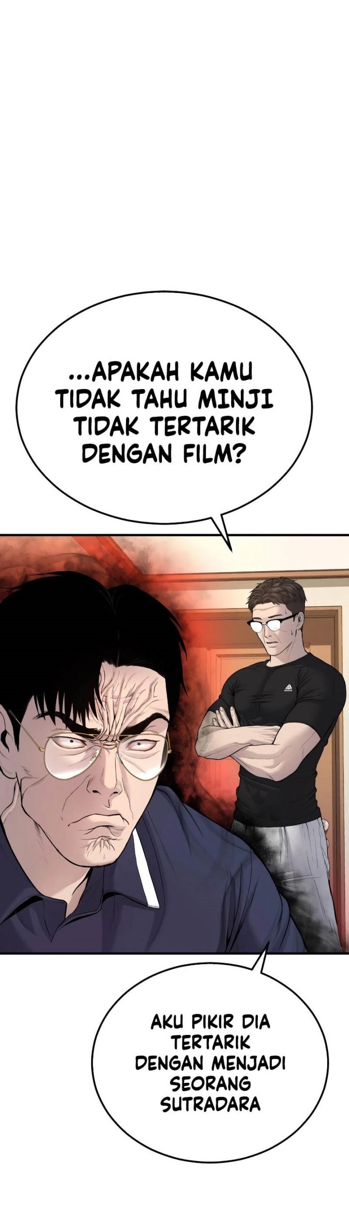 Manager Kim Chapter 72 Halaman 13