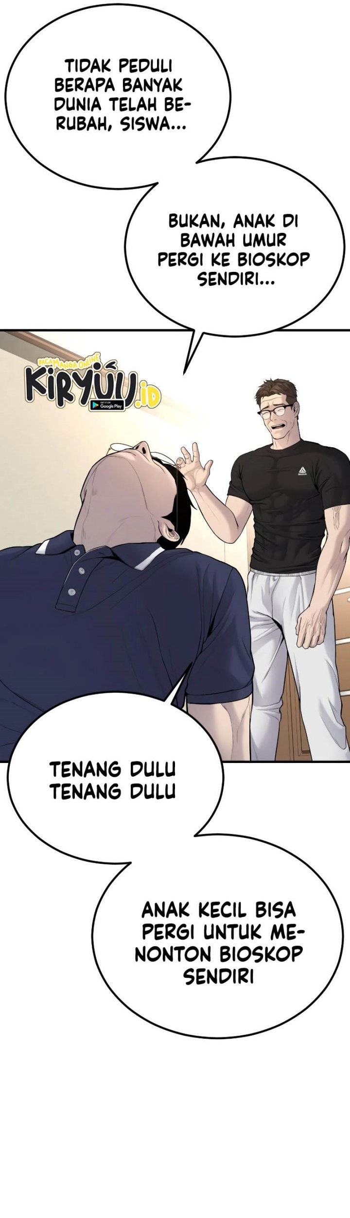 Manager Kim Chapter 72 Halaman 19