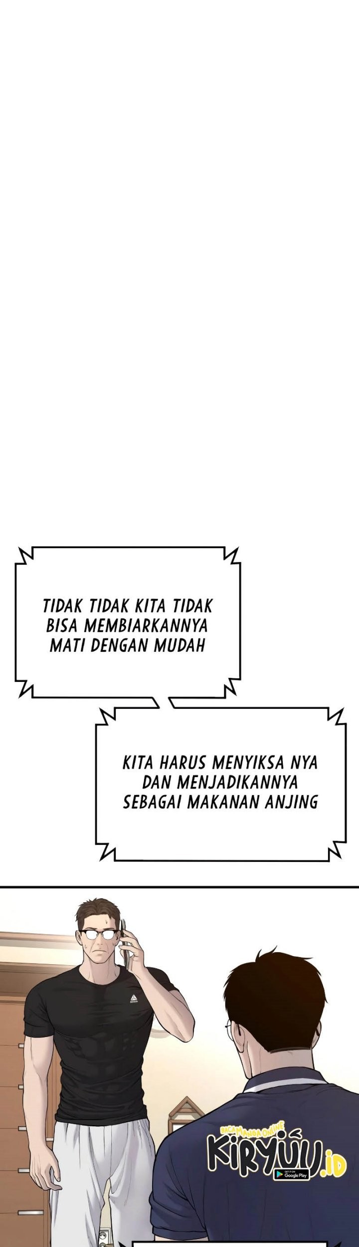 Manager Kim Chapter 72 Halaman 23