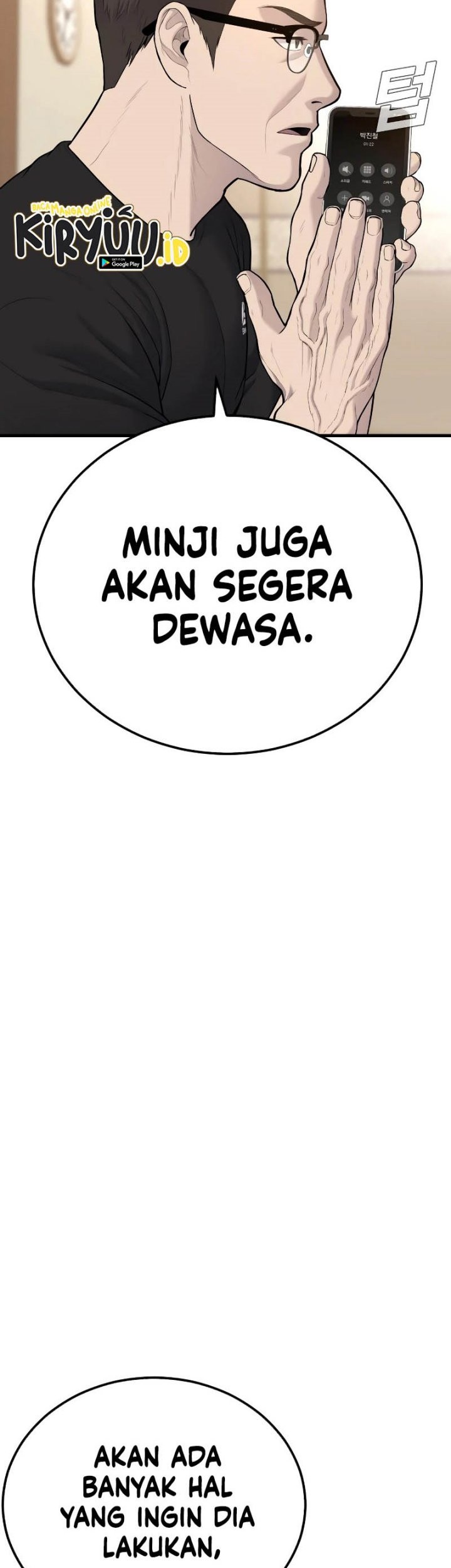 Manager Kim Chapter 72 Halaman 25