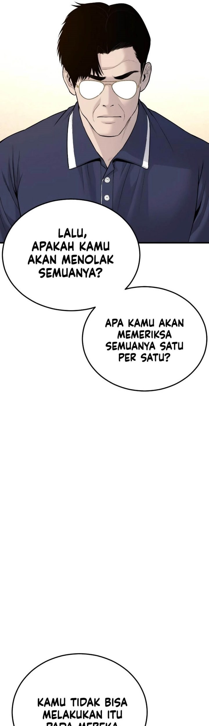 Manager Kim Chapter 72 Halaman 27