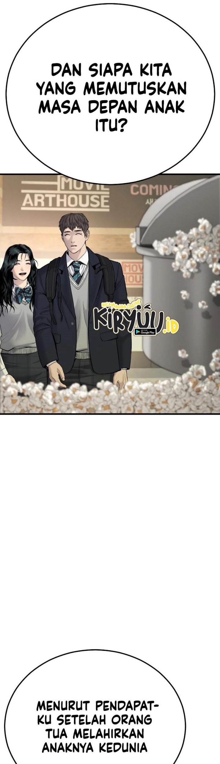 Manager Kim Chapter 72 Halaman 29