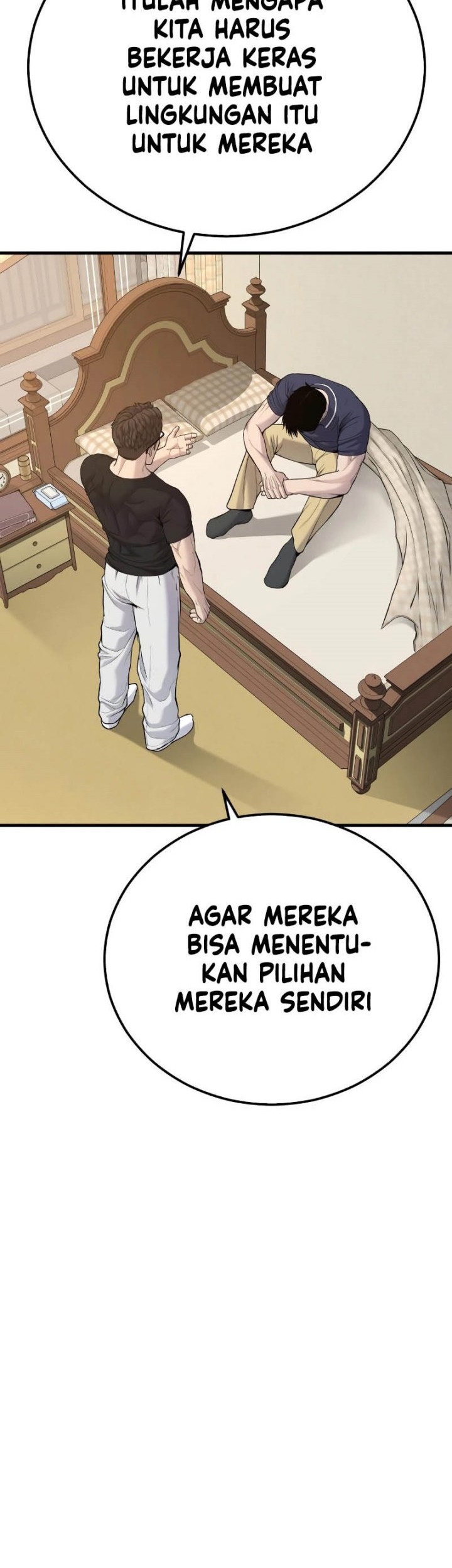 Manager Kim Chapter 72 Halaman 32
