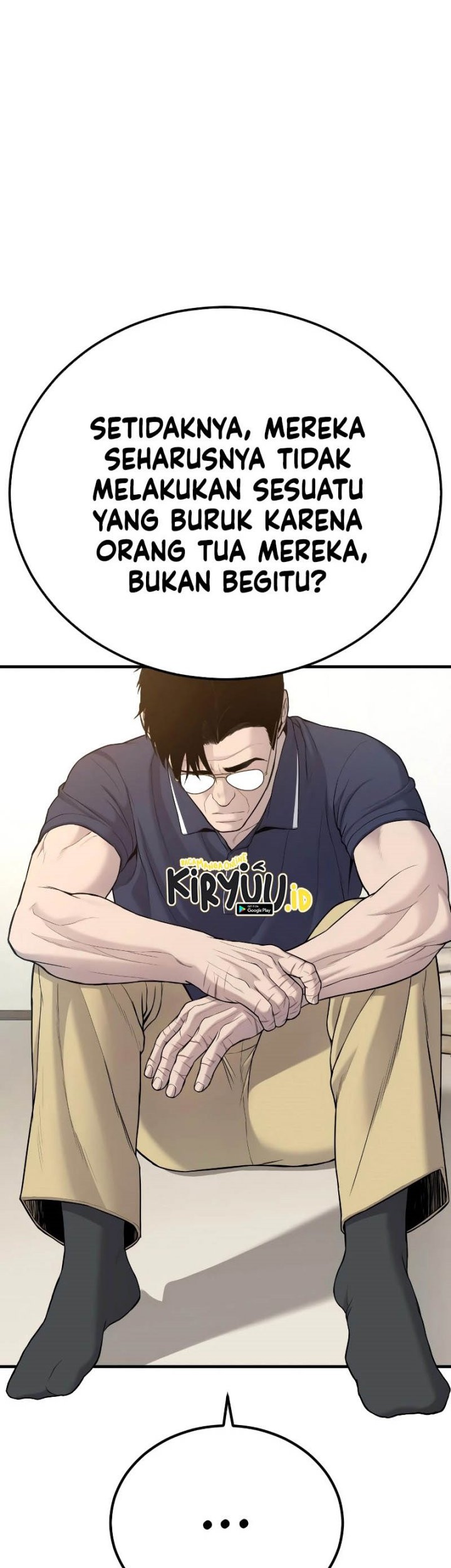 Manager Kim Chapter 72 Halaman 33