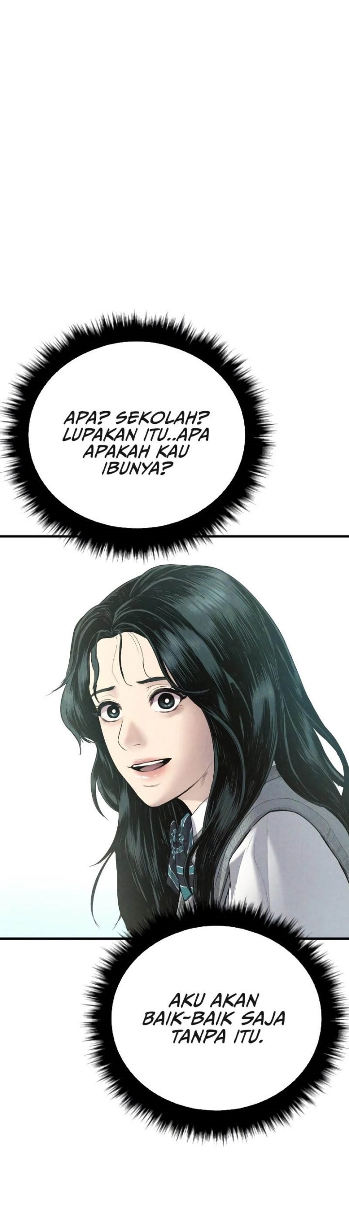 Manager Kim Chapter 72 Halaman 35