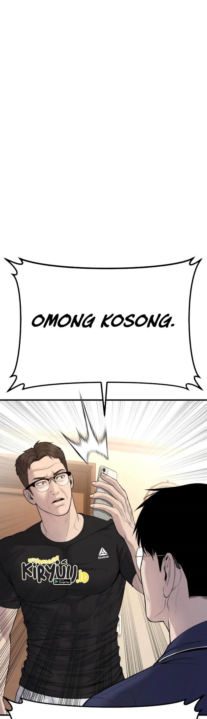 Manager Kim Chapter 72 Halaman 39