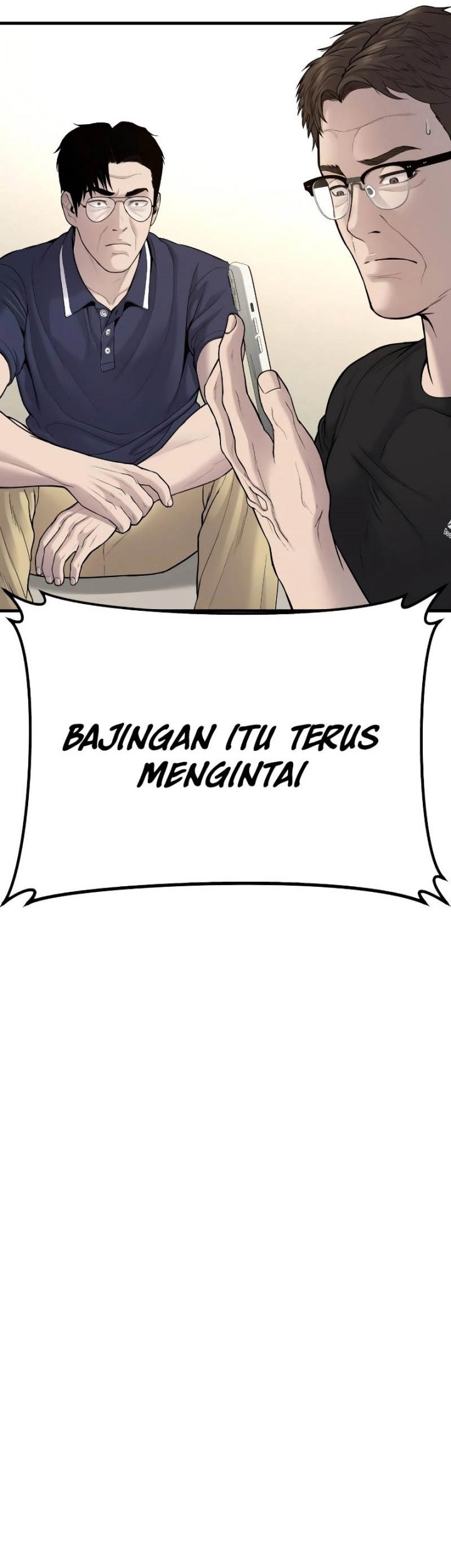 Manager Kim Chapter 72 Halaman 43