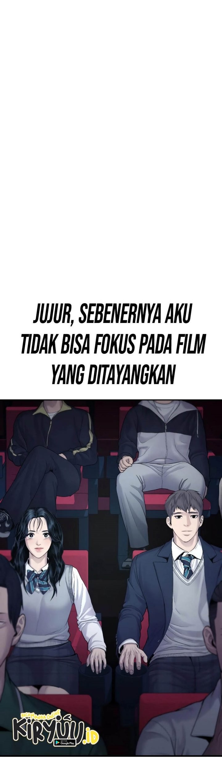 Manager Kim Chapter 72 Halaman 70