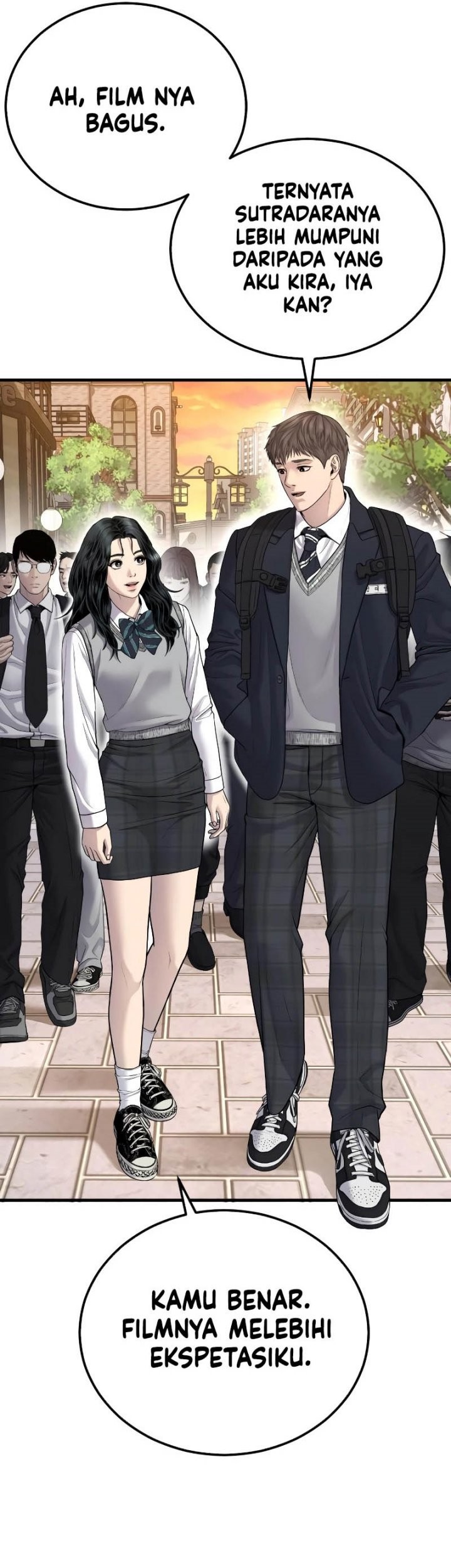 Manager Kim Chapter 72 Halaman 78