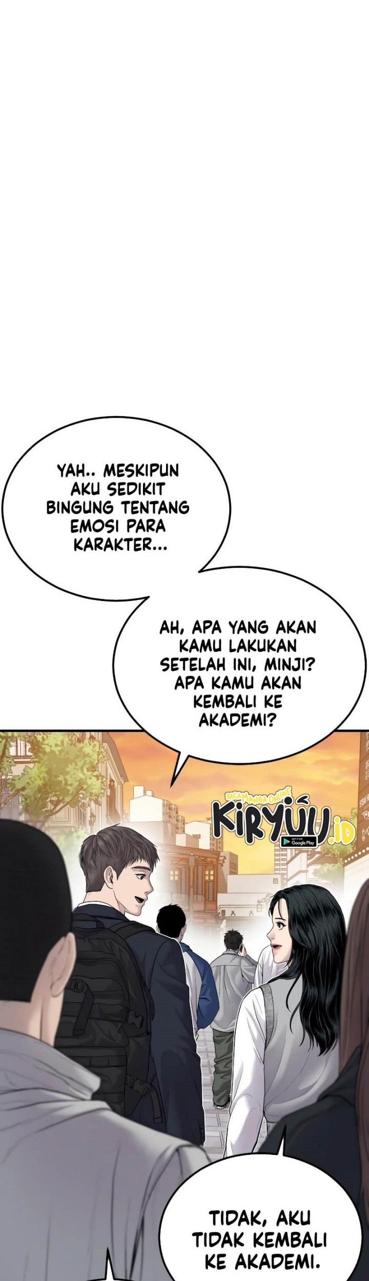 Manager Kim Chapter 72 Halaman 79