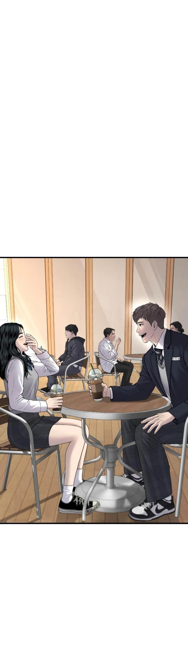 Manager Kim Chapter 72 Halaman 82