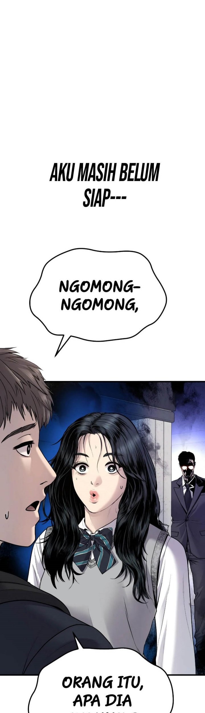 Manager Kim Chapter 72 Halaman 91