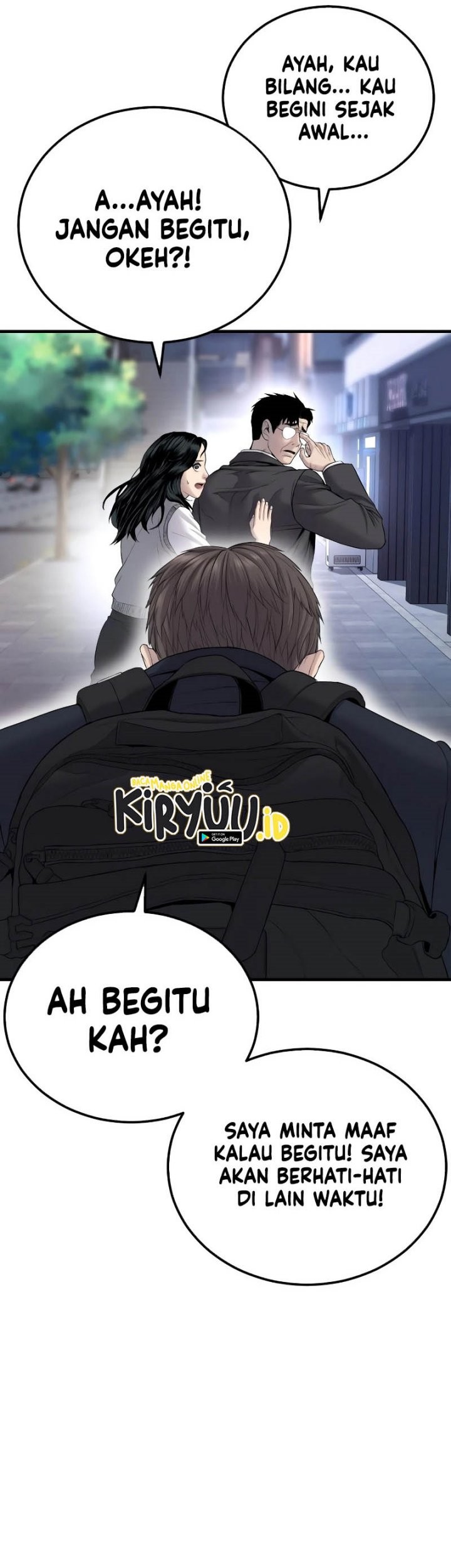 Manager Kim Chapter 72 Halaman 99