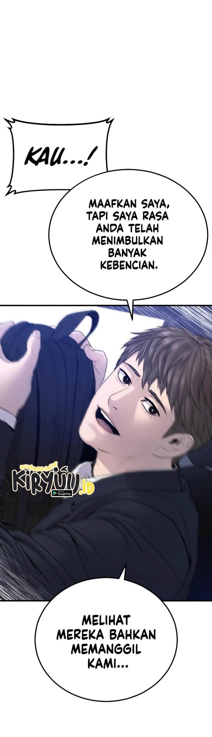 Manager Kim Chapter 72 Halaman 128