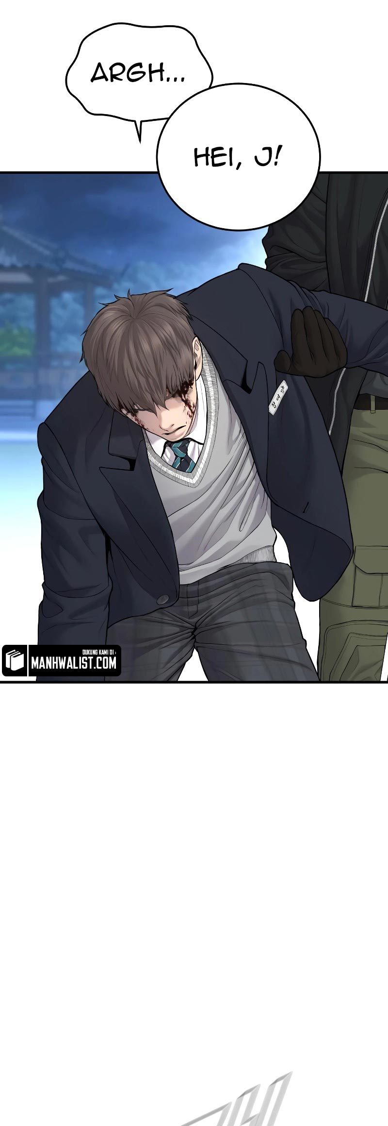 Manager Kim Chapter 73 Halaman 11