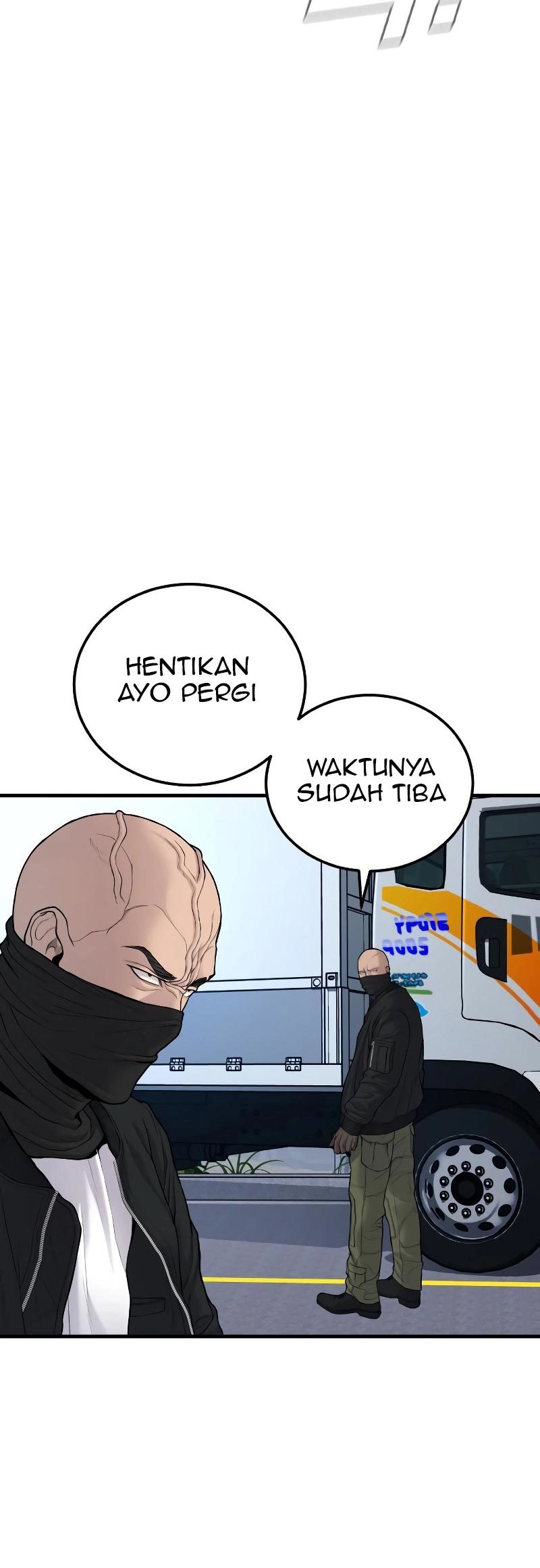 Manager Kim Chapter 73 Halaman 14