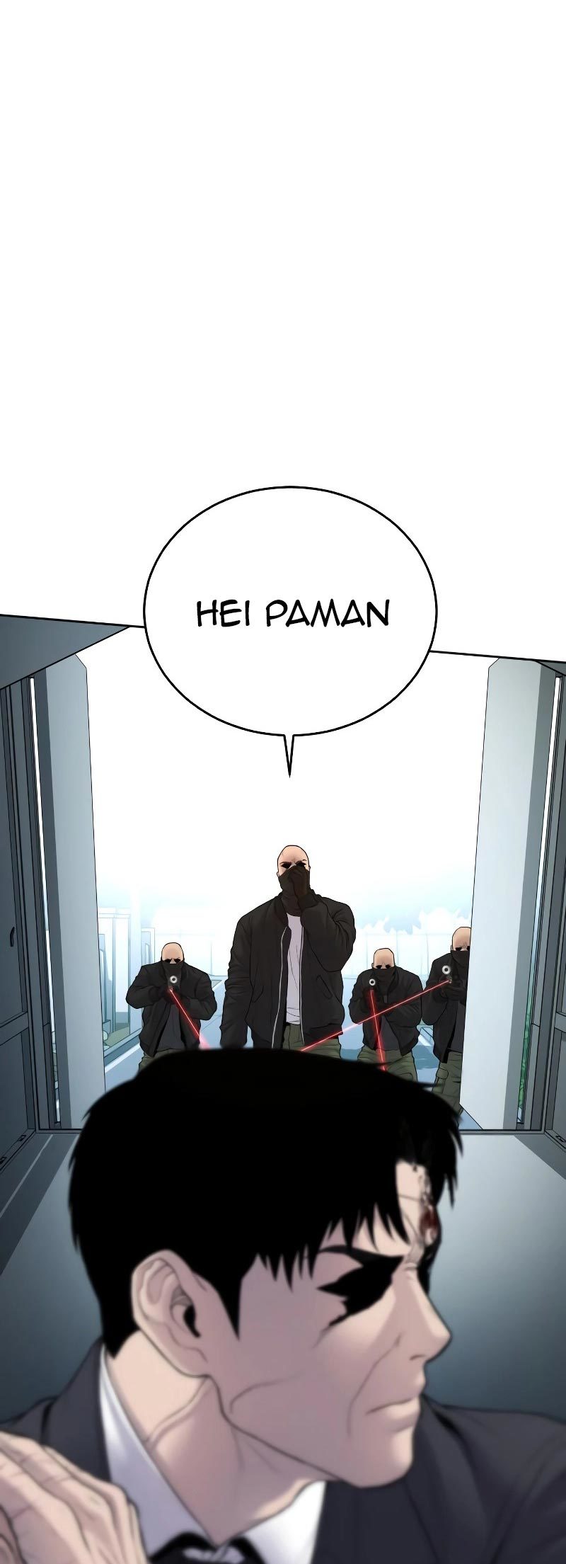 Manager Kim Chapter 73 Halaman 25