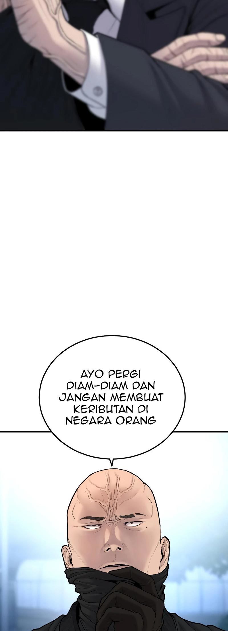 Manager Kim Chapter 73 Halaman 26