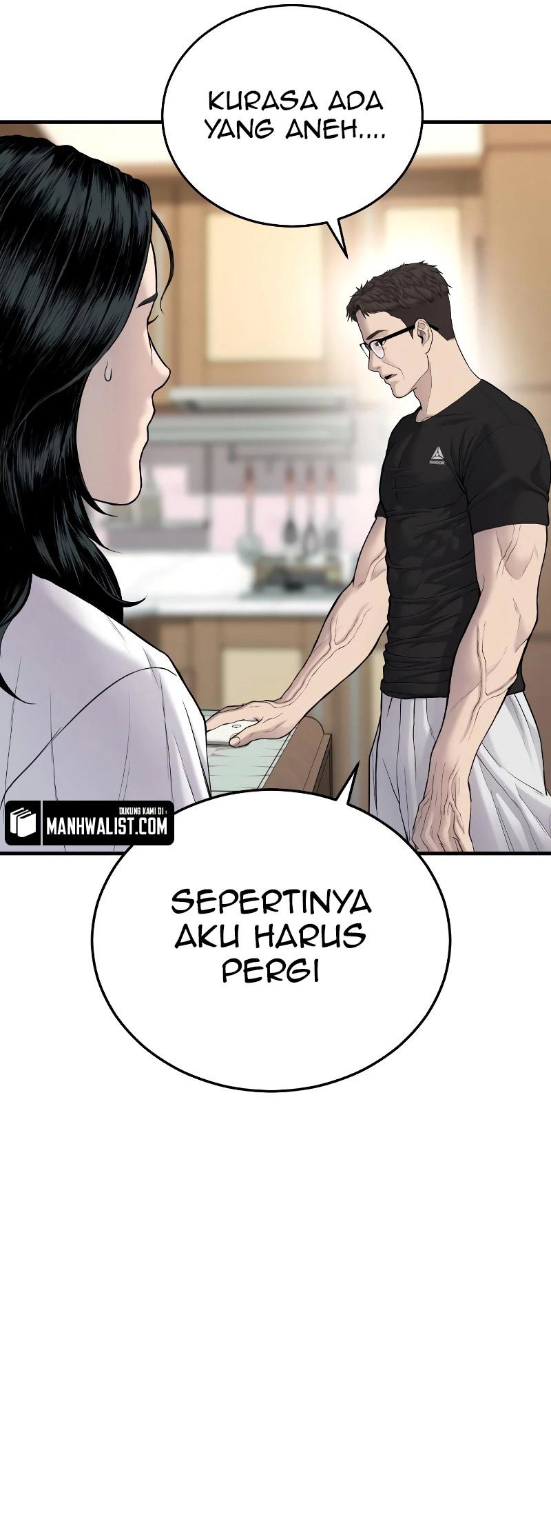 Manager Kim Chapter 73 Halaman 31