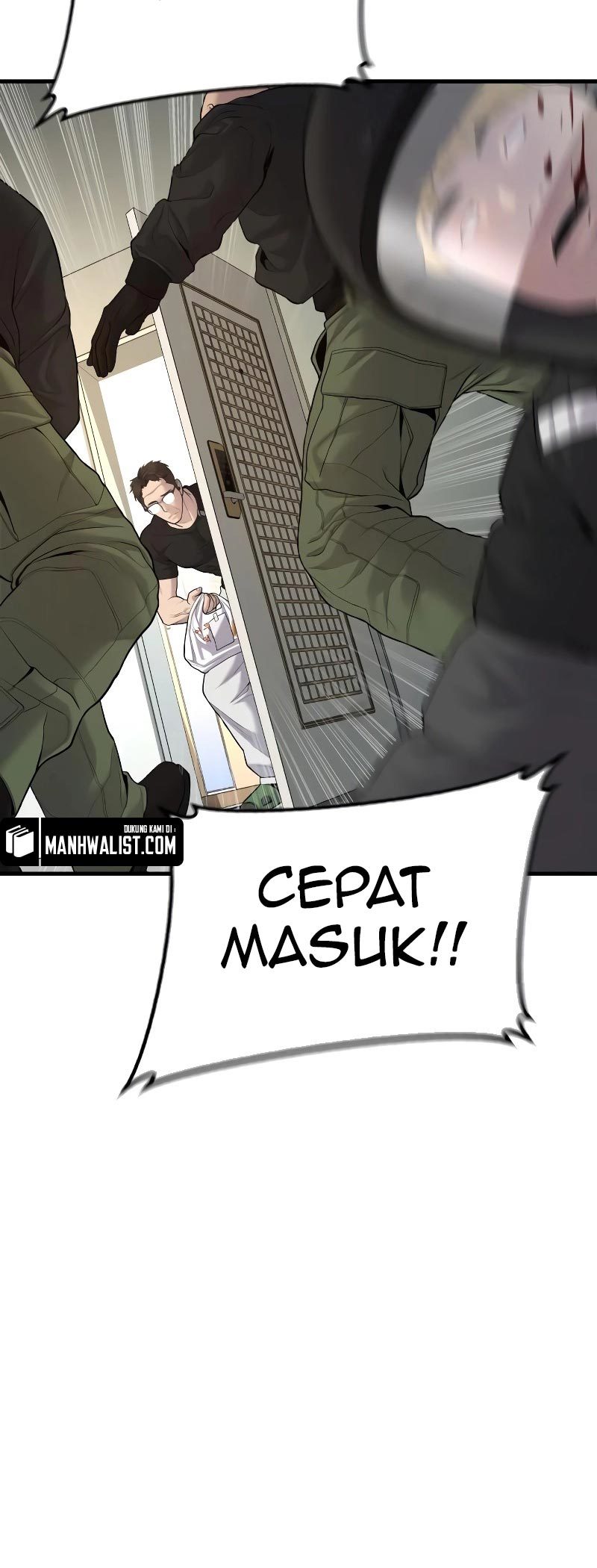 Manager Kim Chapter 73 Halaman 45