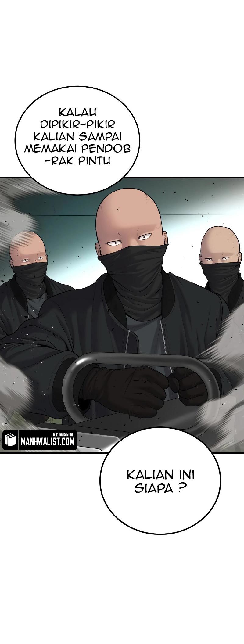 Manager Kim Chapter 73 Halaman 57