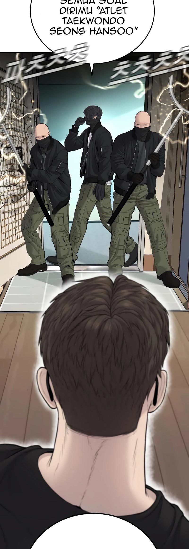 Manager Kim Chapter 73 Halaman 62