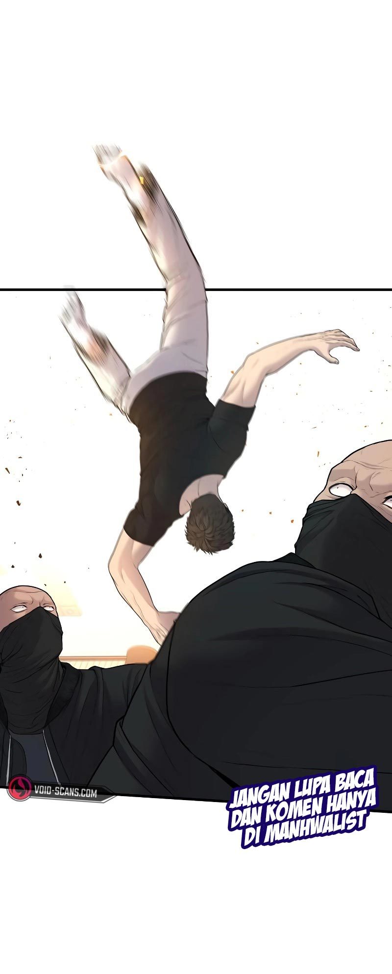 Manager Kim Chapter 73 Halaman 71
