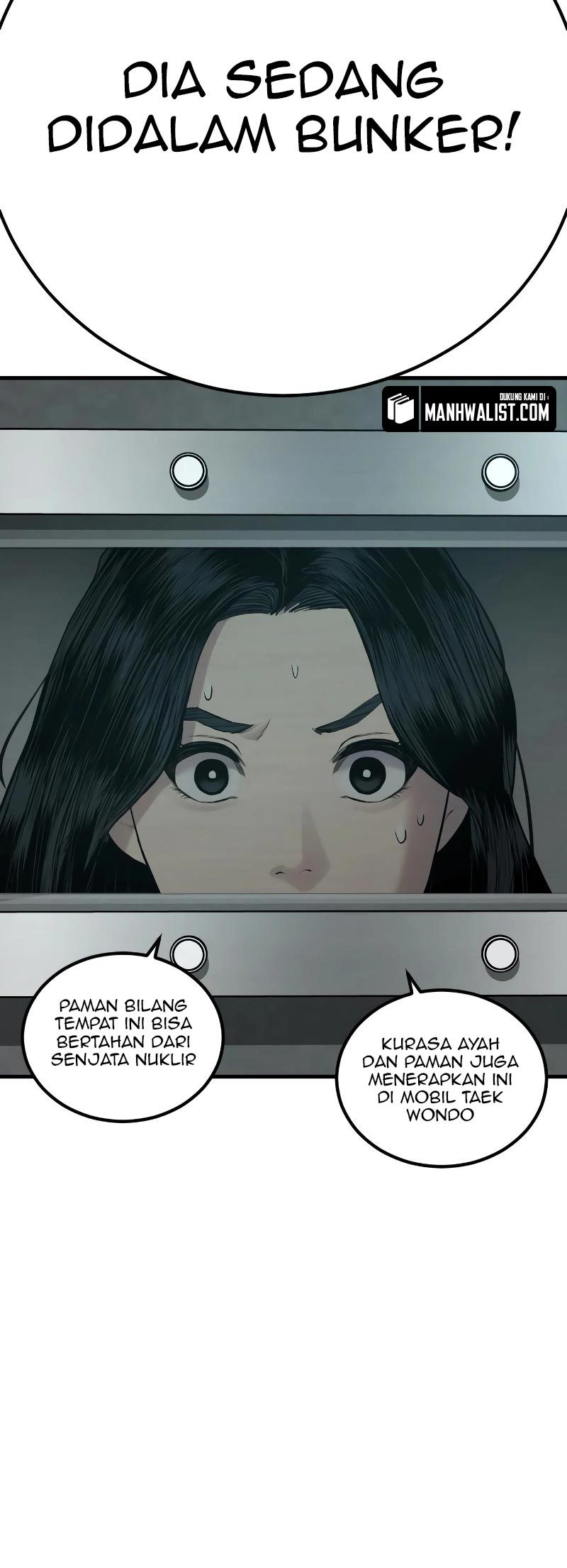Manager Kim Chapter 73 Halaman 88