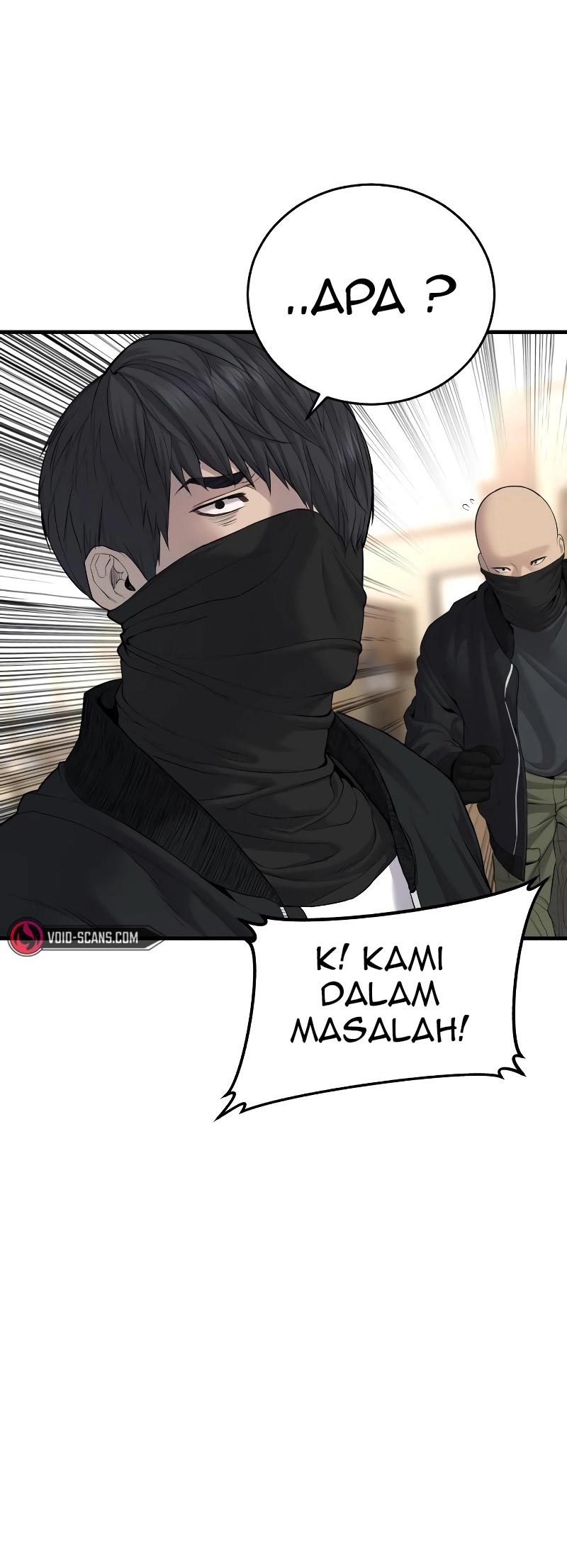 Manager Kim Chapter 73 Halaman 89