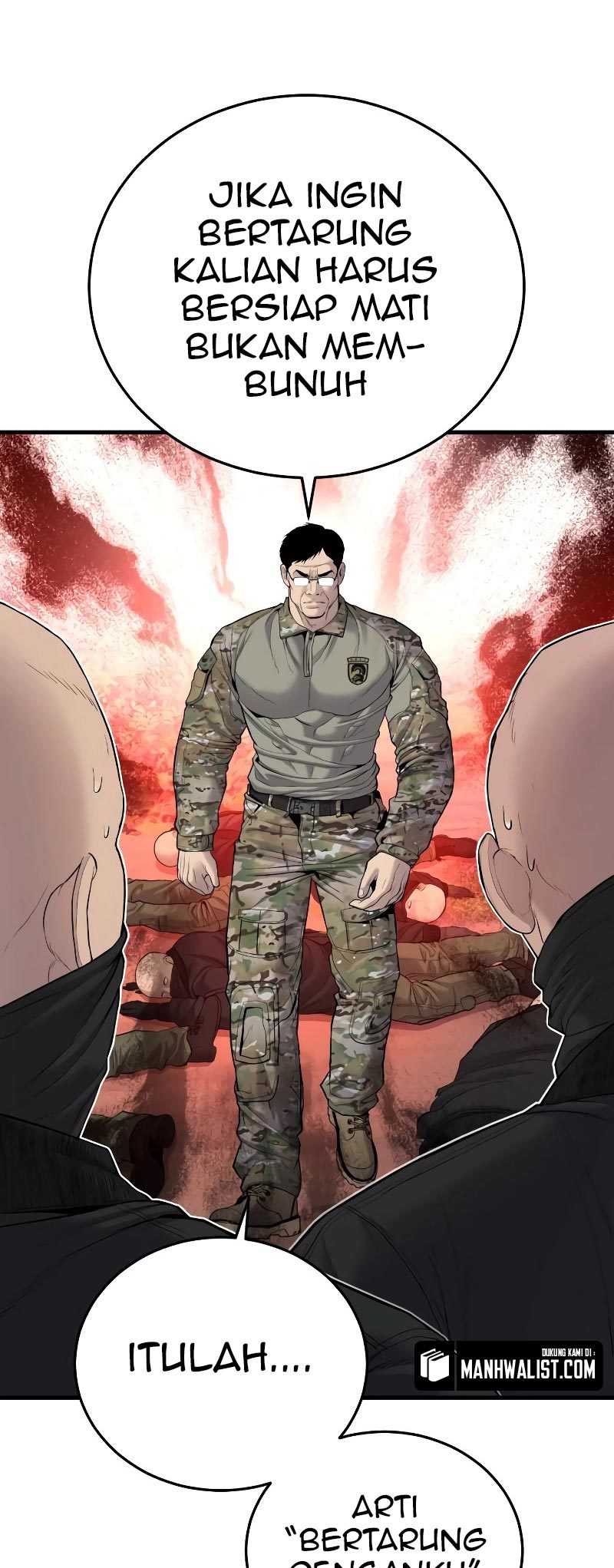 Manager Kim Chapter 73 Halaman 96