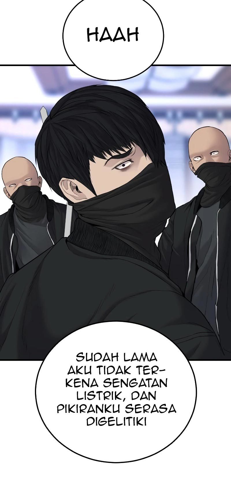 Manager Kim Chapter 73 Halaman 104