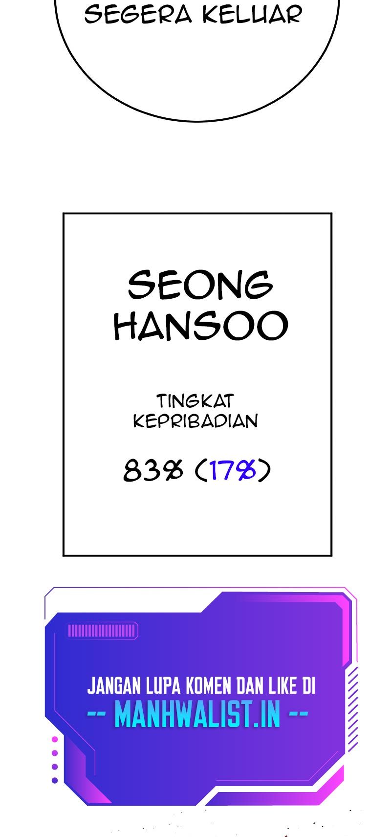 Manager Kim Chapter 73 Halaman 109