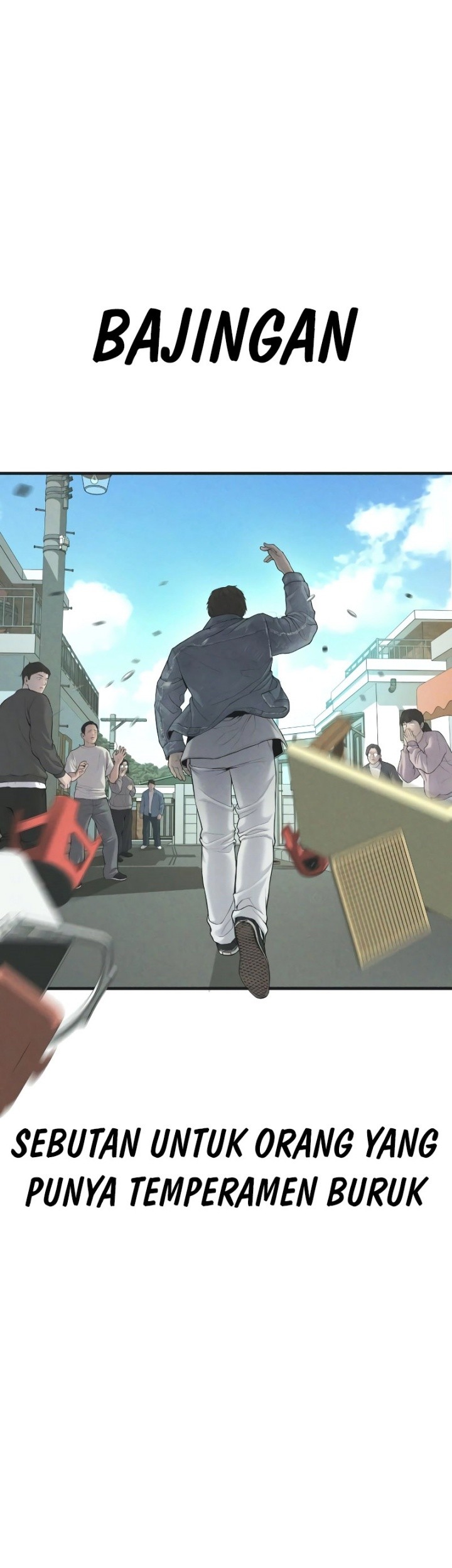 Manager Kim Chapter 74 Halaman 2