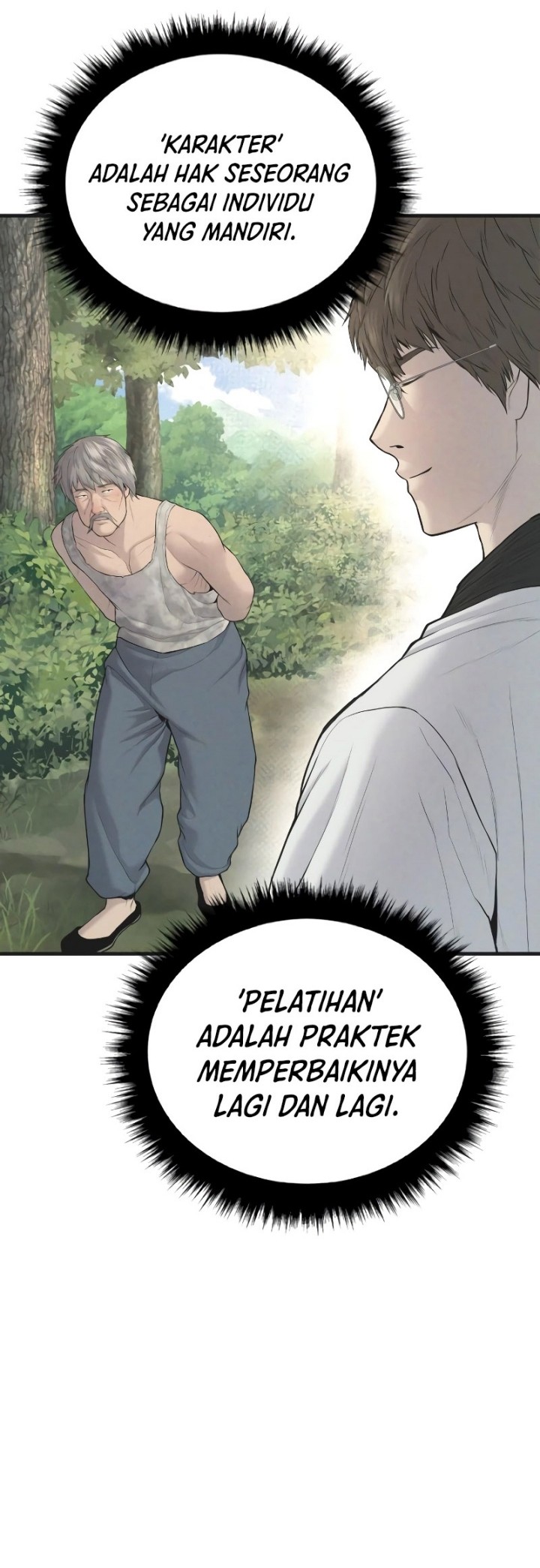 Manager Kim Chapter 74 Halaman 5