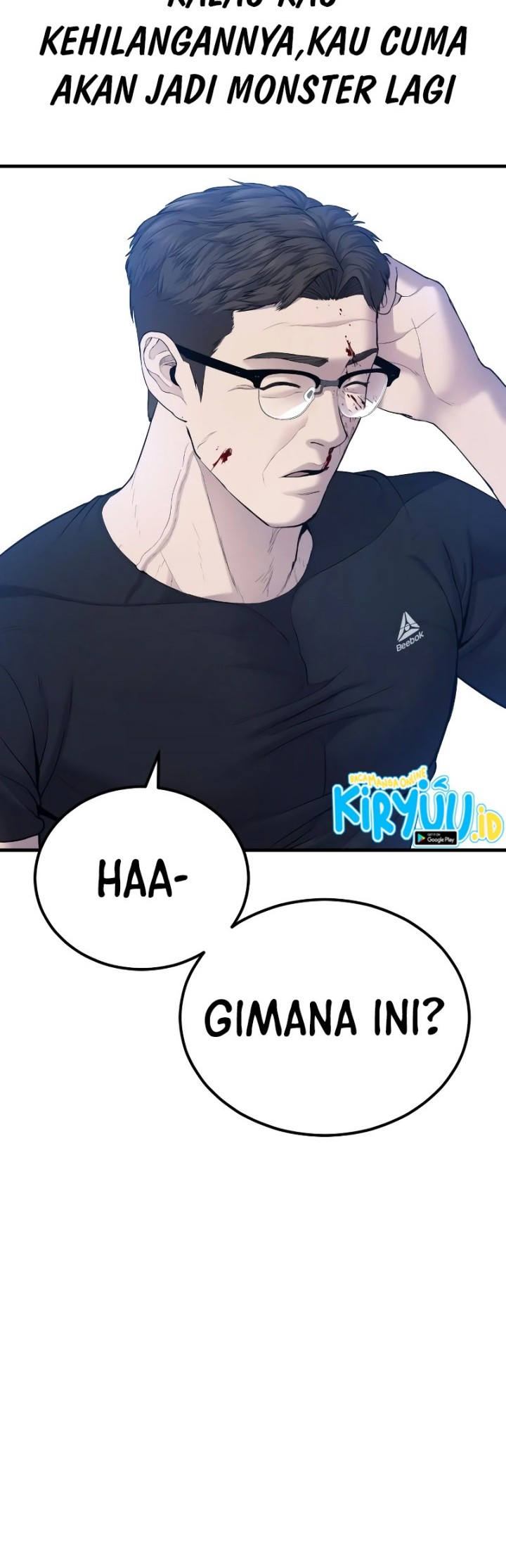 Manager Kim Chapter 74 Halaman 9