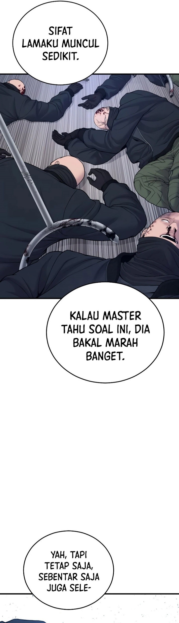 Manager Kim Chapter 74 Halaman 10