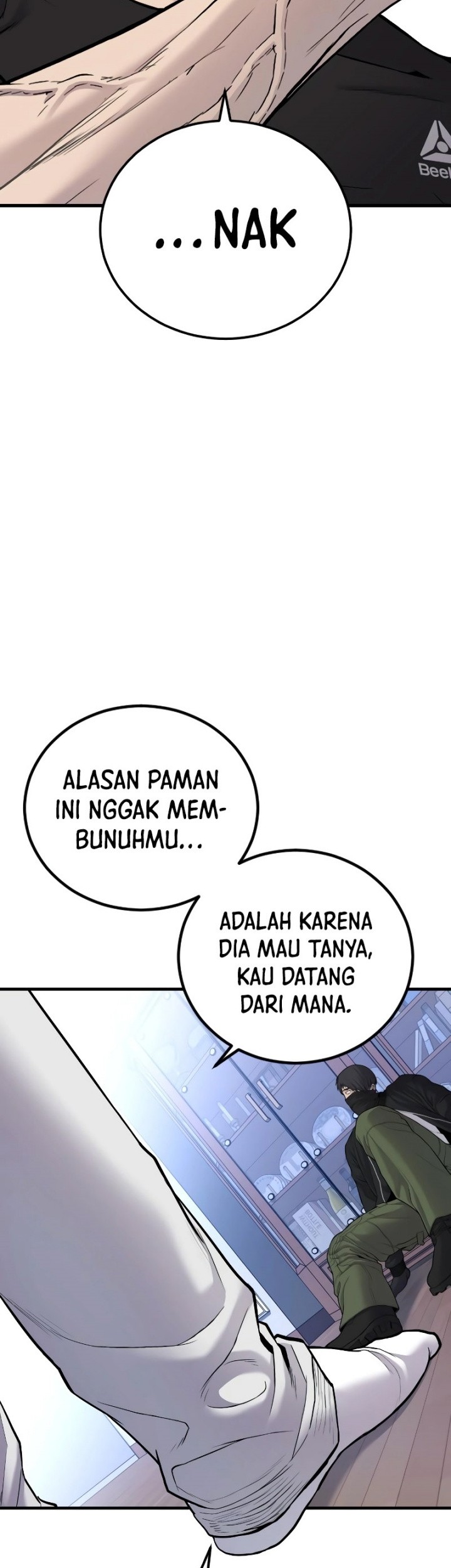 Manager Kim Chapter 74 Halaman 22