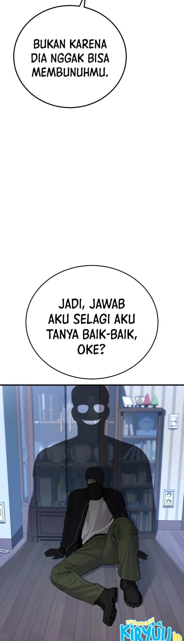 Manager Kim Chapter 74 Halaman 23