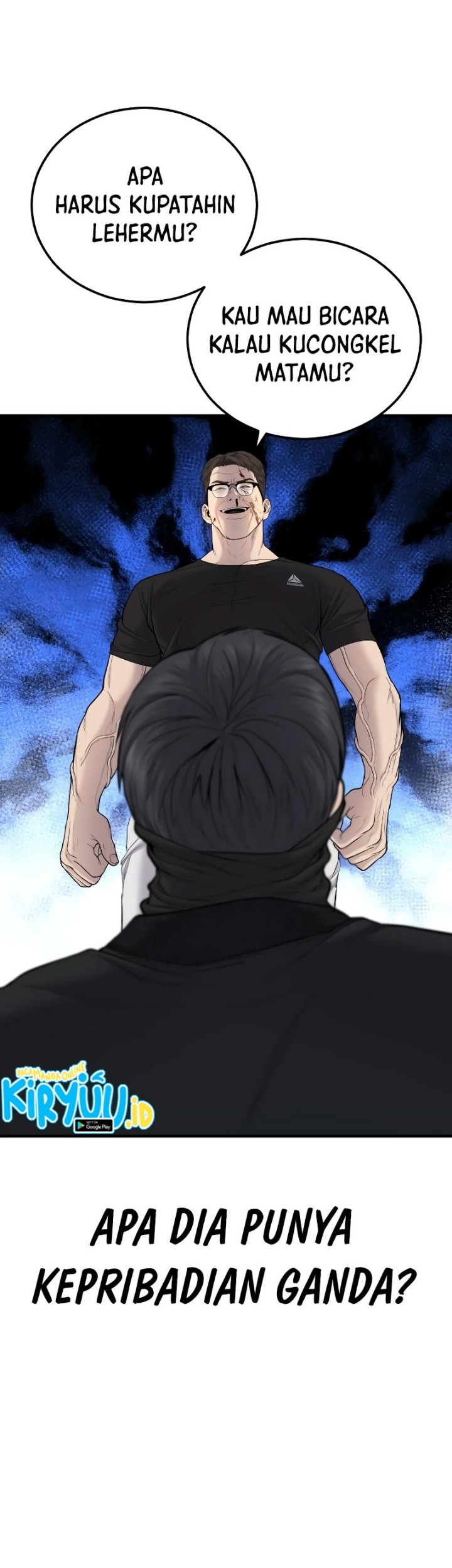 Manager Kim Chapter 74 Halaman 26