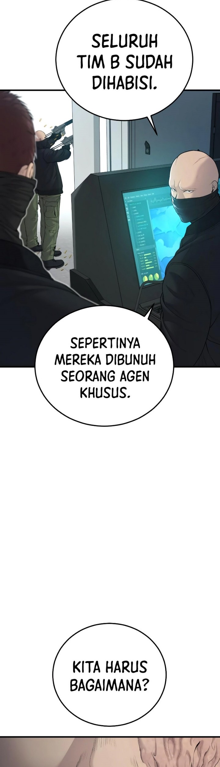 Manager Kim Chapter 74 Halaman 31
