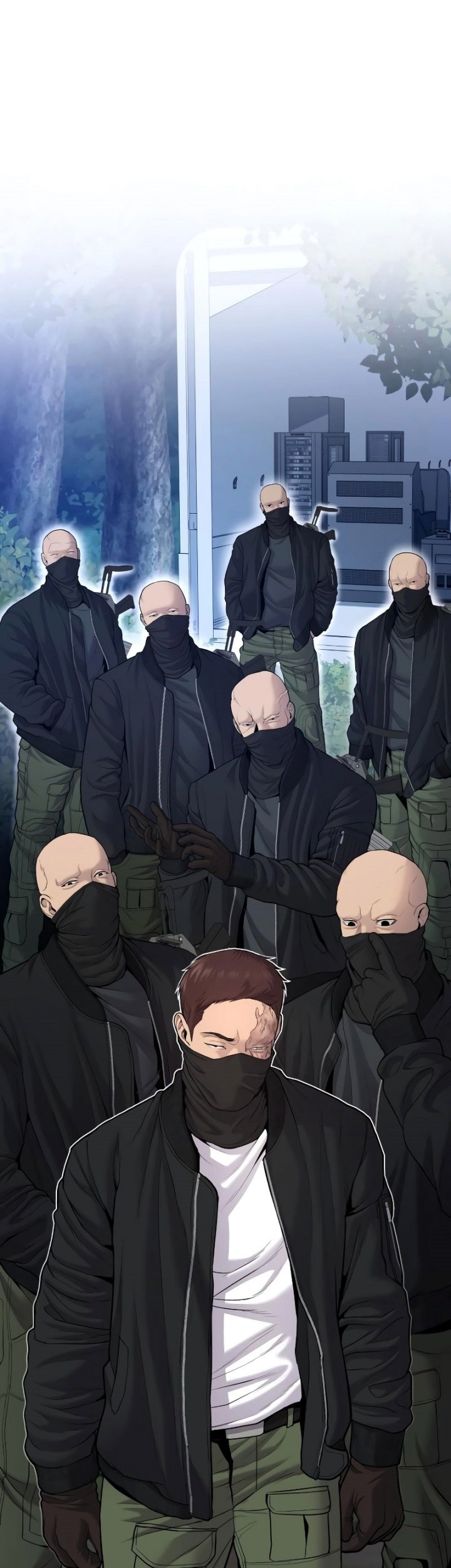 Manager Kim Chapter 74 Halaman 46