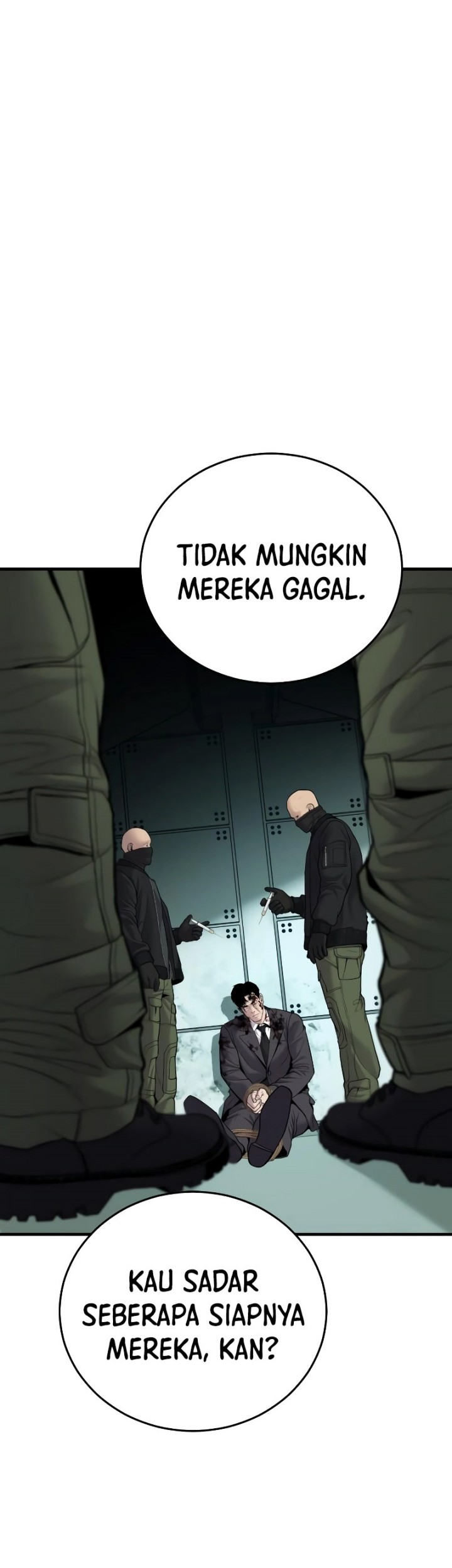 Manager Kim Chapter 74 Halaman 49