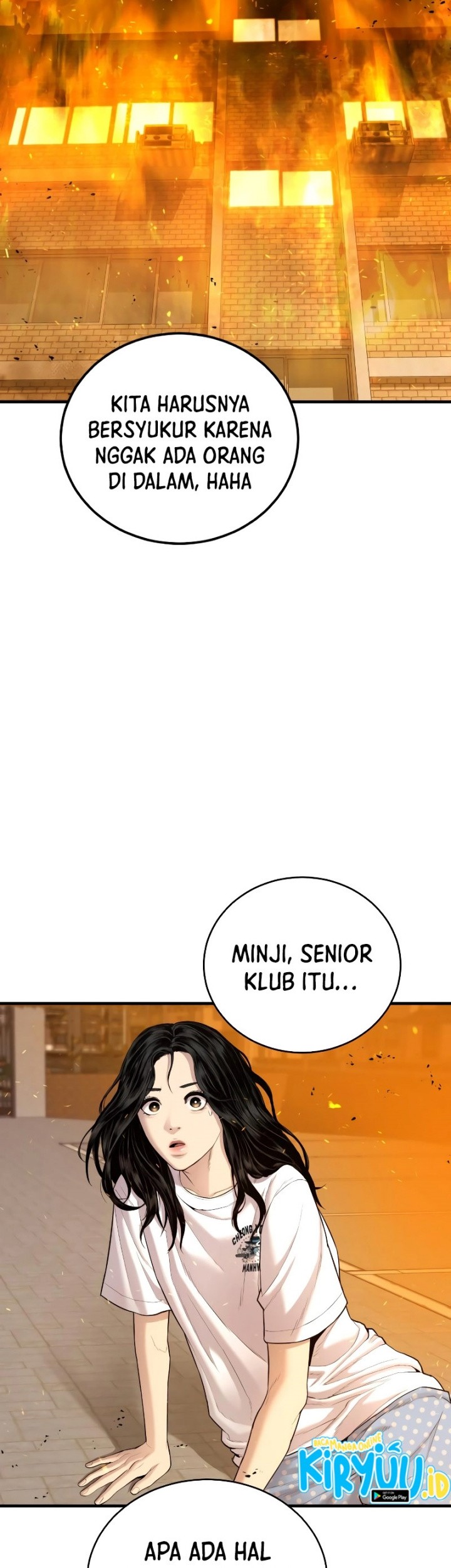 Manager Kim Chapter 74 Halaman 58